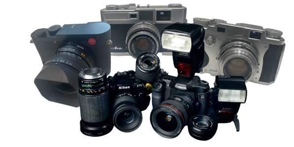 カメラ買取